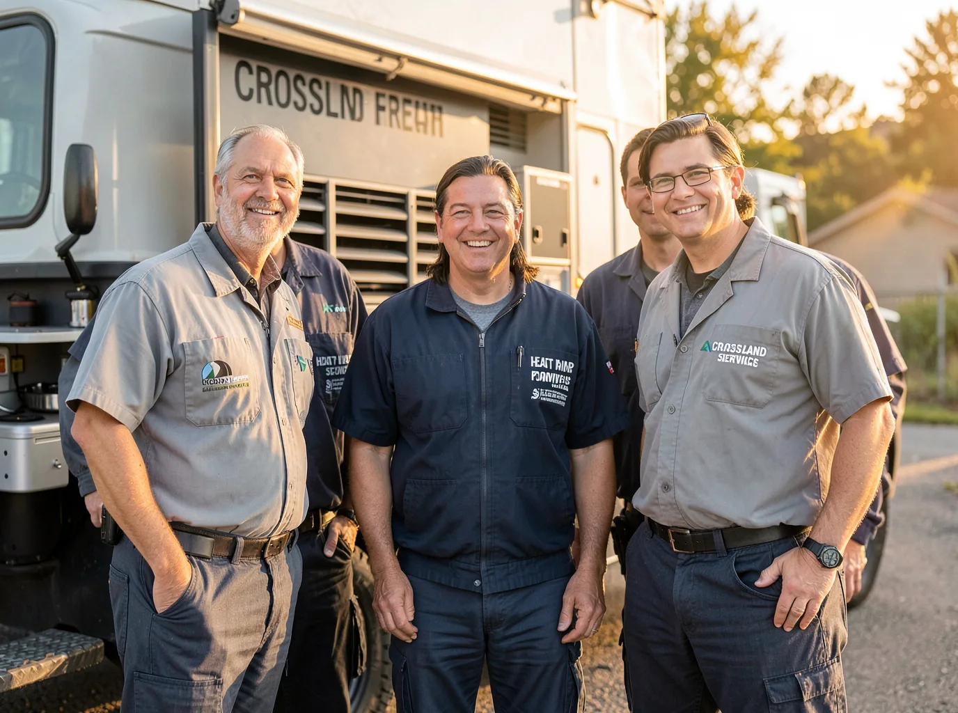 Heat Pump Installation company in Meherrin, VA